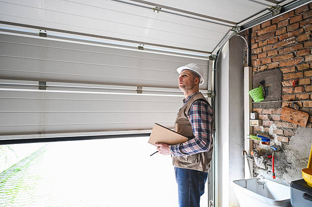 Licensed Garage Door Panel Replacement service in Reston, VA - Garage Doors Repair Pro