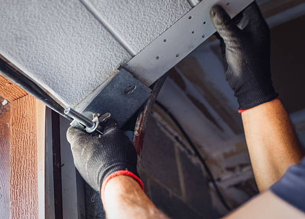 Reliable Garage Door Panel Replacement contractor in Reston, VA by Garage Doors Repair Pro