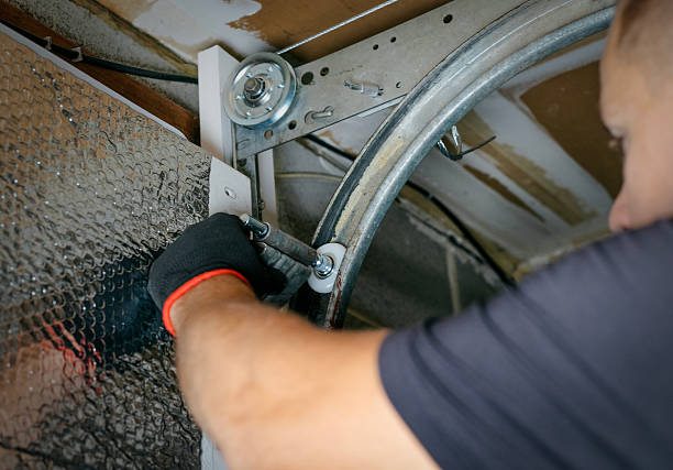 Affordable Garage Door Panel Replacement solutions in Reston, VA